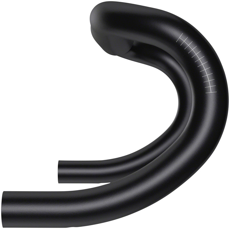 Zipp Service Course SL-70 Drop Handlebar - Aluminum 31.8mm Matte BLK B2 - Image 3