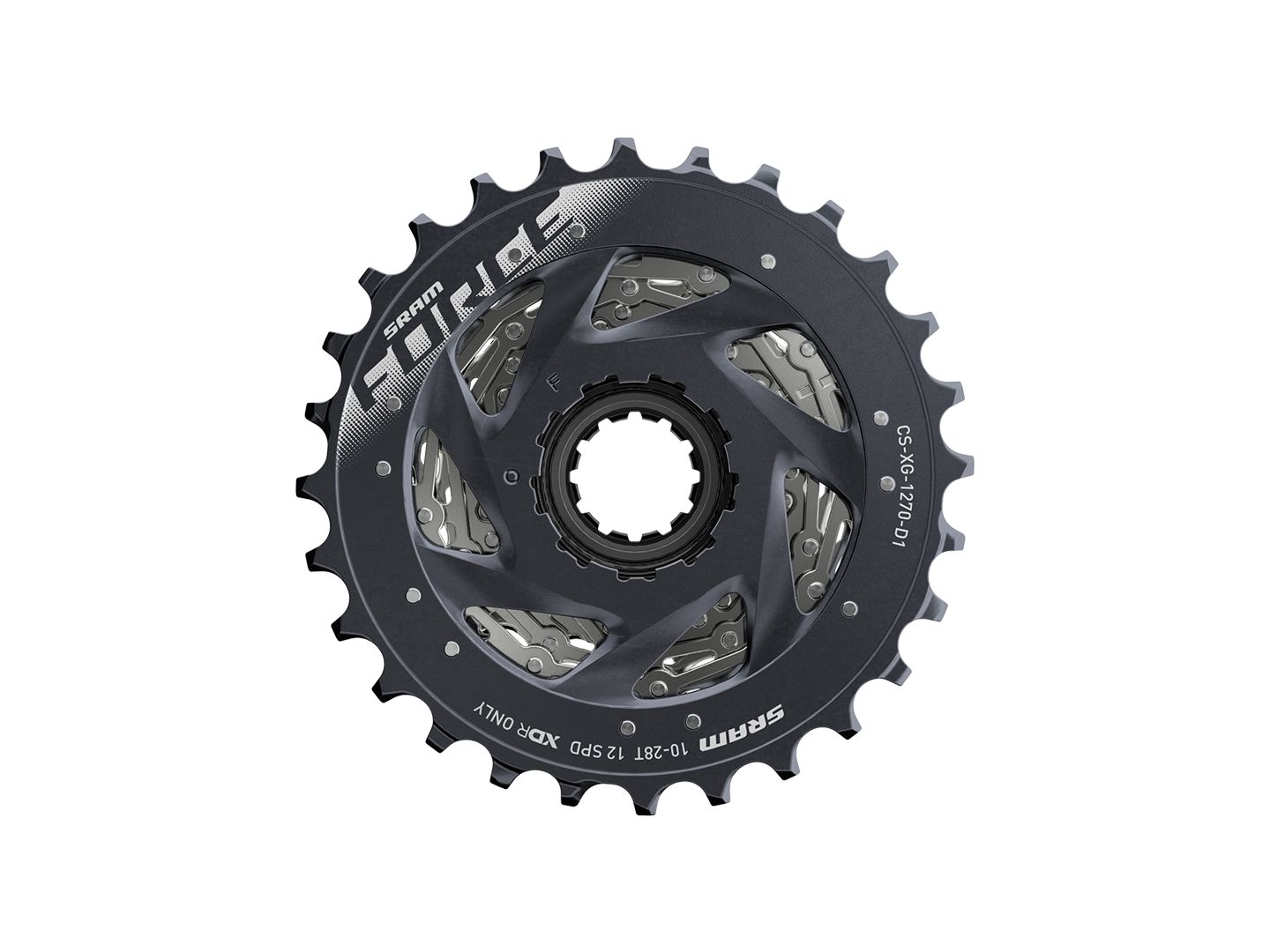 SRAM Rival PG-1130 - Cassette 11 Vitesses