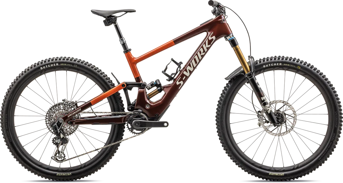 S-Works Turbo Kenevo SL 2 variant 2