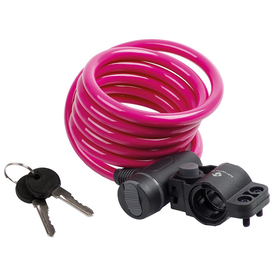M-Wave S 10.18 Cable lock Key 10mm 10x1800mm - Image 5