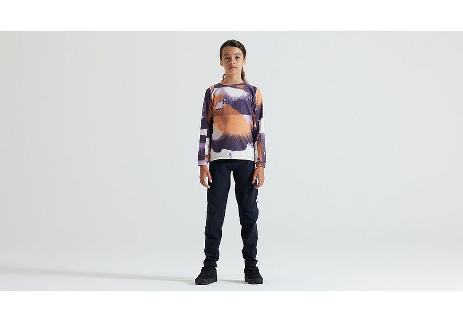 2025 Trail Jersey Ls Yth variant 2