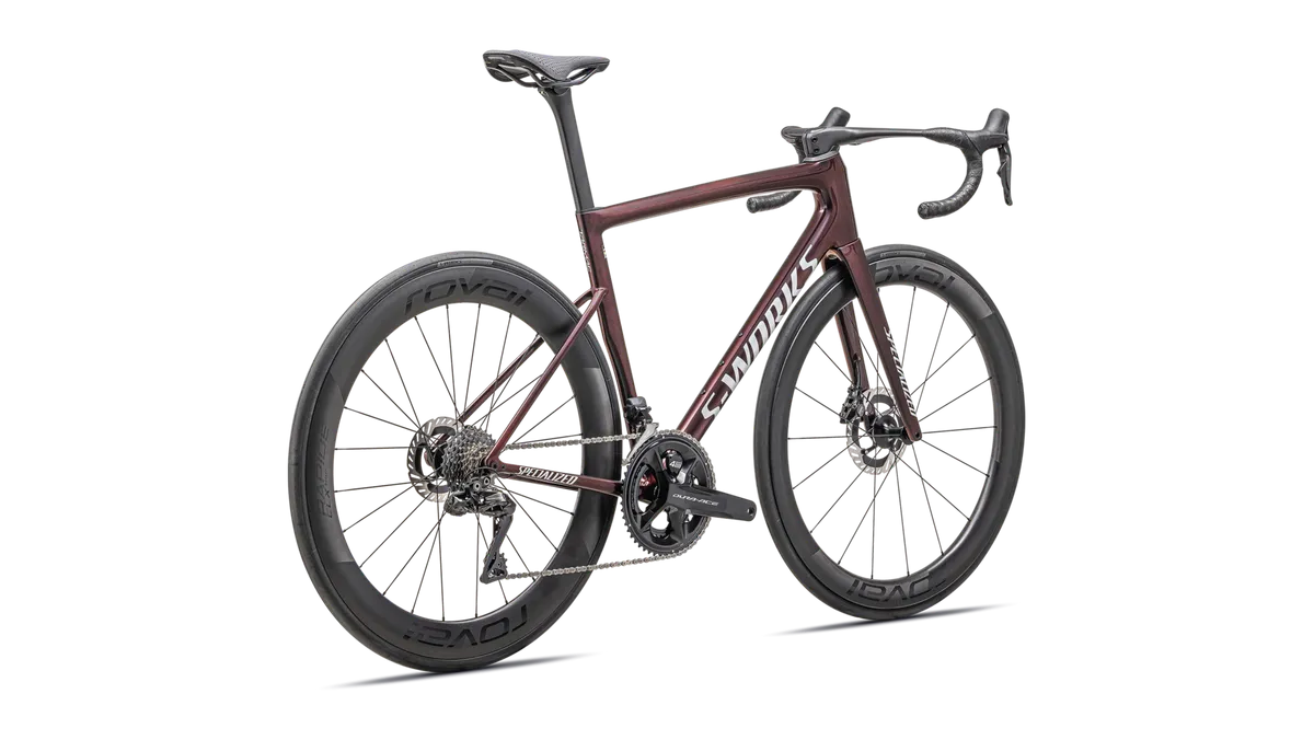 S-Works Tarmac SL8 - Shimano Dura-Ace Di2 - Image 8 S-Works Tarmac SL8 - Shimano Dura-Ace Di2 - Image 8