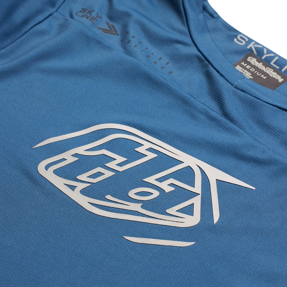 Skyline LS Jersey Iconic Indigo - Image 2