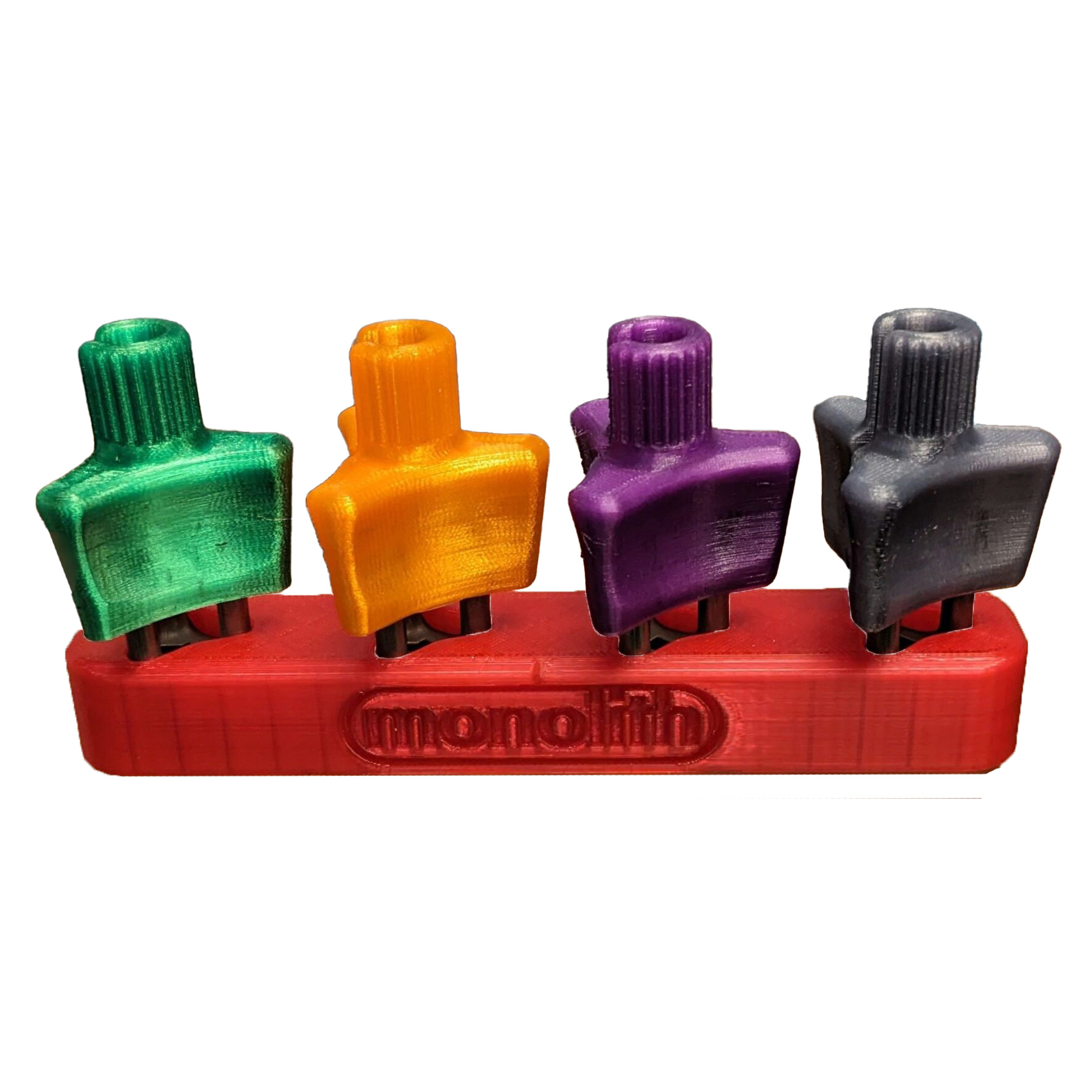 Monolith Magnetic Spoke Wrench Holders