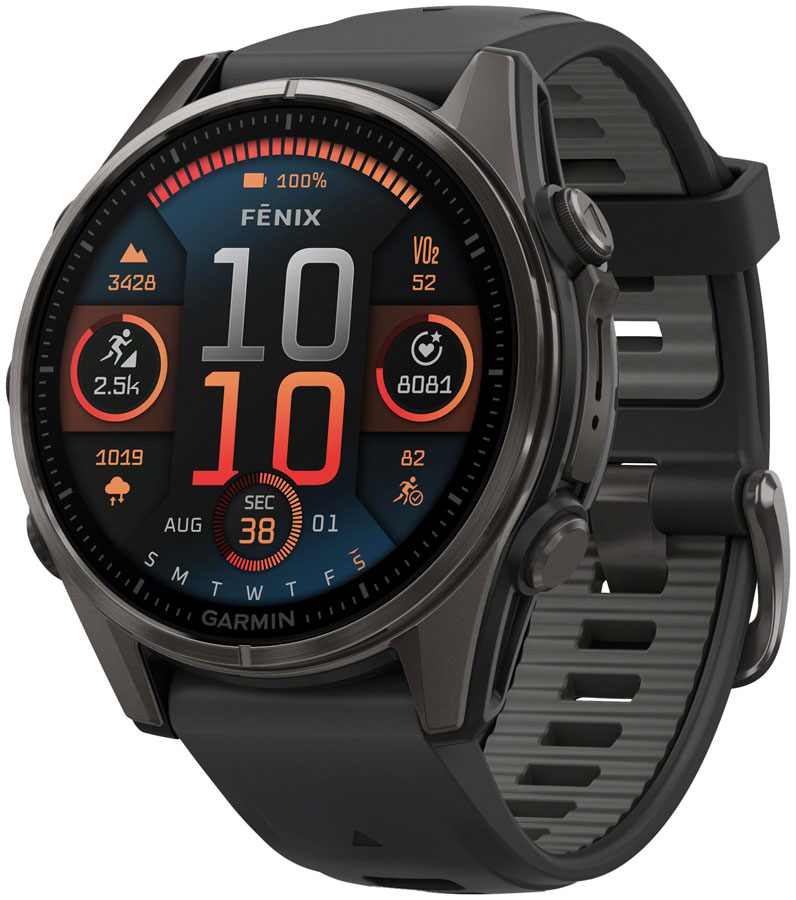Garmin fenix 8 Smartwatch variant 2