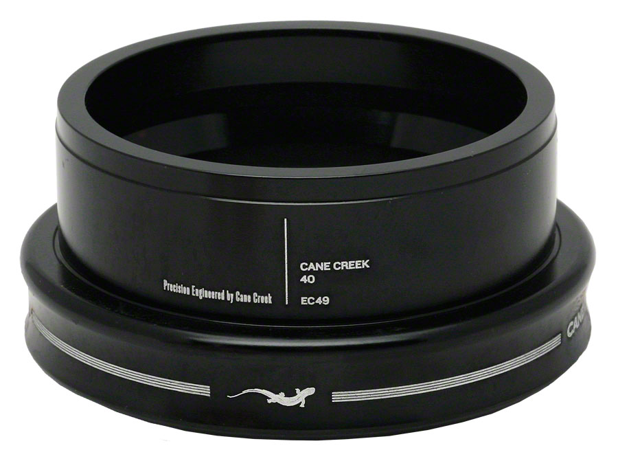 Cane Creek 40 EC49/30 Lower Headset Black Cane Creek 40 EC49/30 Lower Headset Black