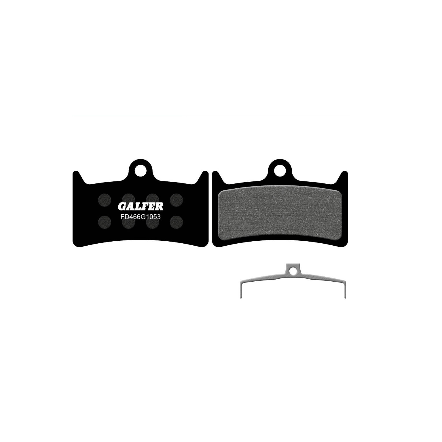 Galfer Disc Pads Hope V4 Performance