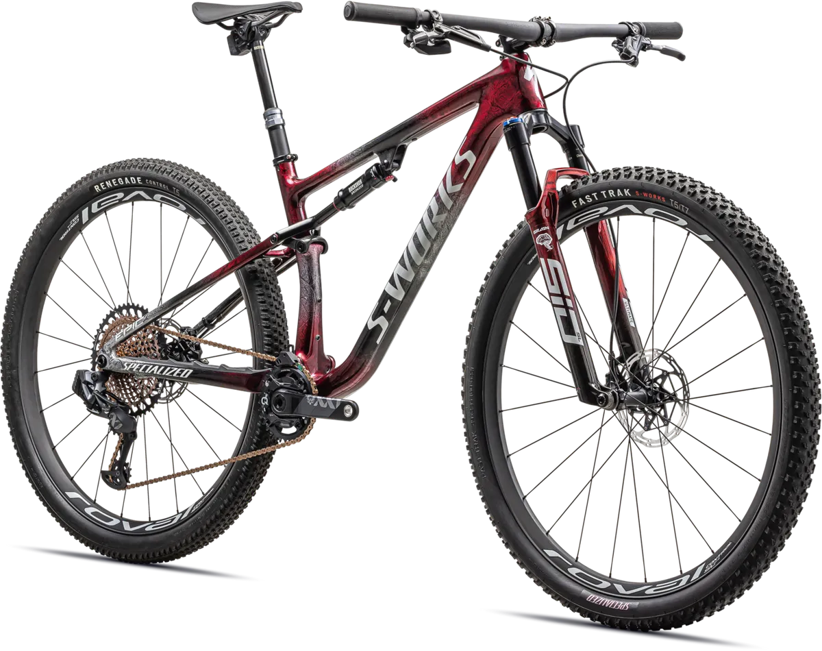 S-Works Epic - SRAM XX1 AXS, RockShox Ultimate BRAIN - Image 7
