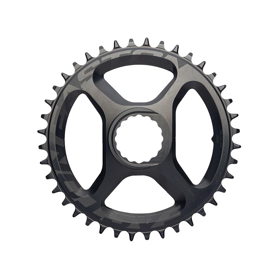 Easton Cycling Direct Mount Shimano 12 Chainring Teeth: 42 Speed: 12 BCD: Direct Mount Cinch Front Alloy Black Easton Cycling Direct Mount Shimano 12 Chainring Teeth: 42 Speed: 12 BCD: Direct Mount Cinch Front Alloy Black
