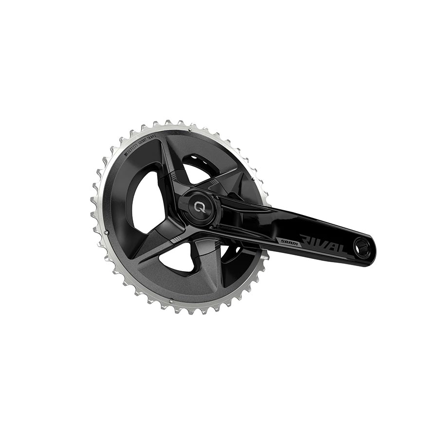 SRAM Rival 1 AXS Wide Power Meter Crankset -12-Speed