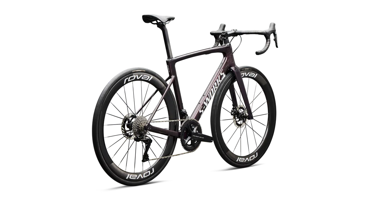 S-Works Roubaix SL8 - Shimano Dura-Ace Di2 - Image 3