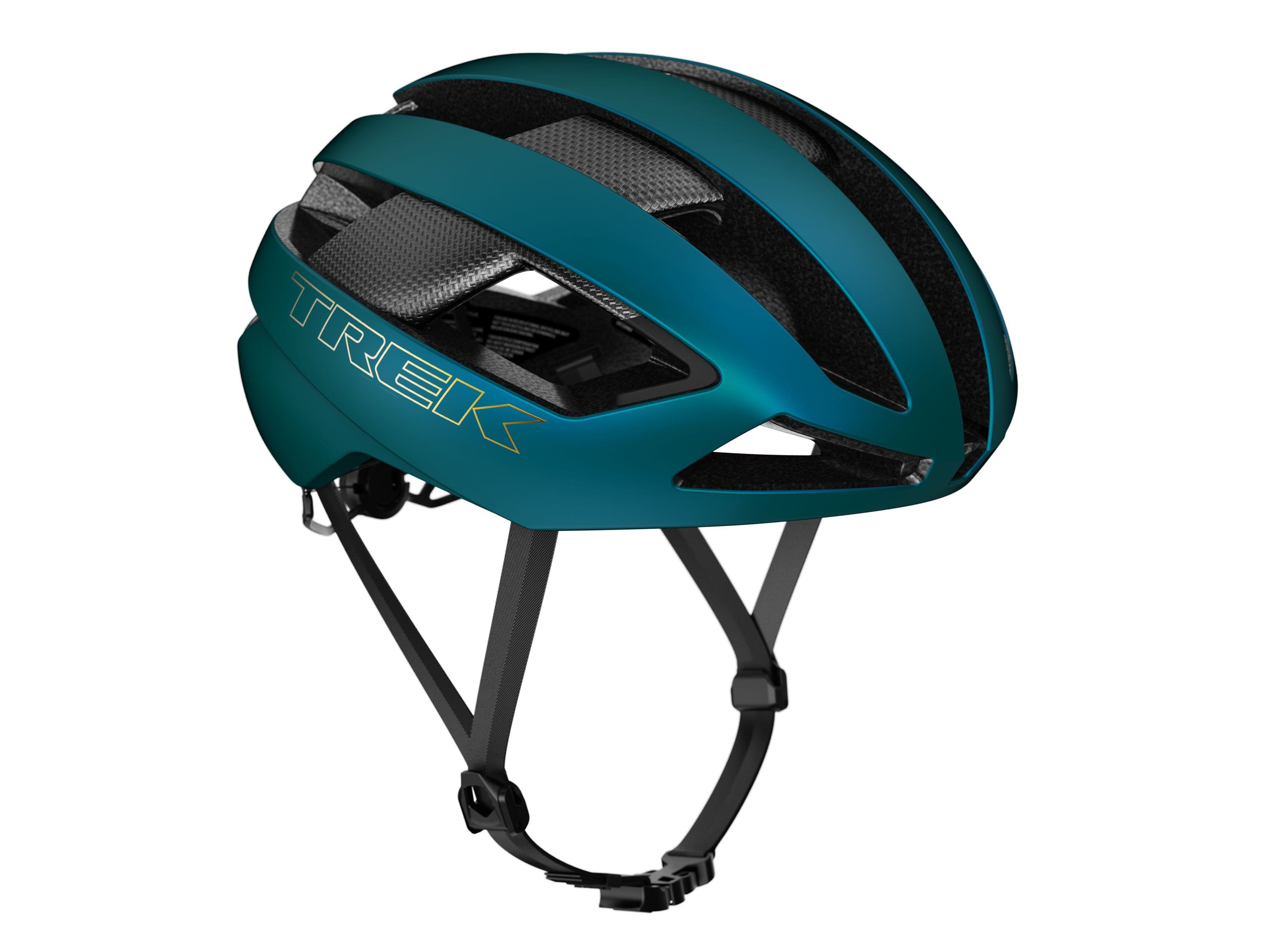 Trek Velocis Mips Medium Dark Aquatic CPSC Helmet