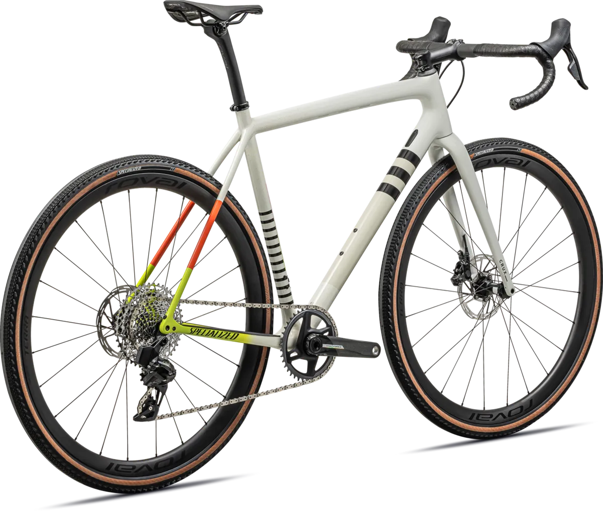Crux Pro - SRAM Force XPLR eTap AXS - Image 3