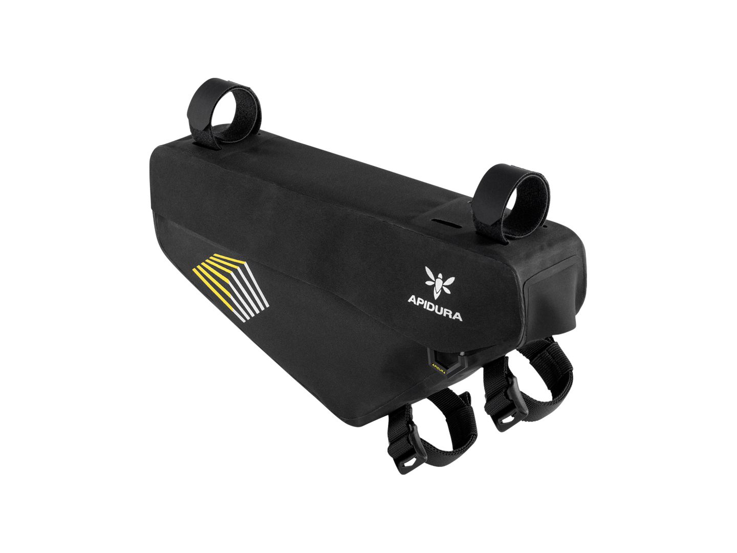 Apidura Racing Frame Pack 2.4L Black Bag