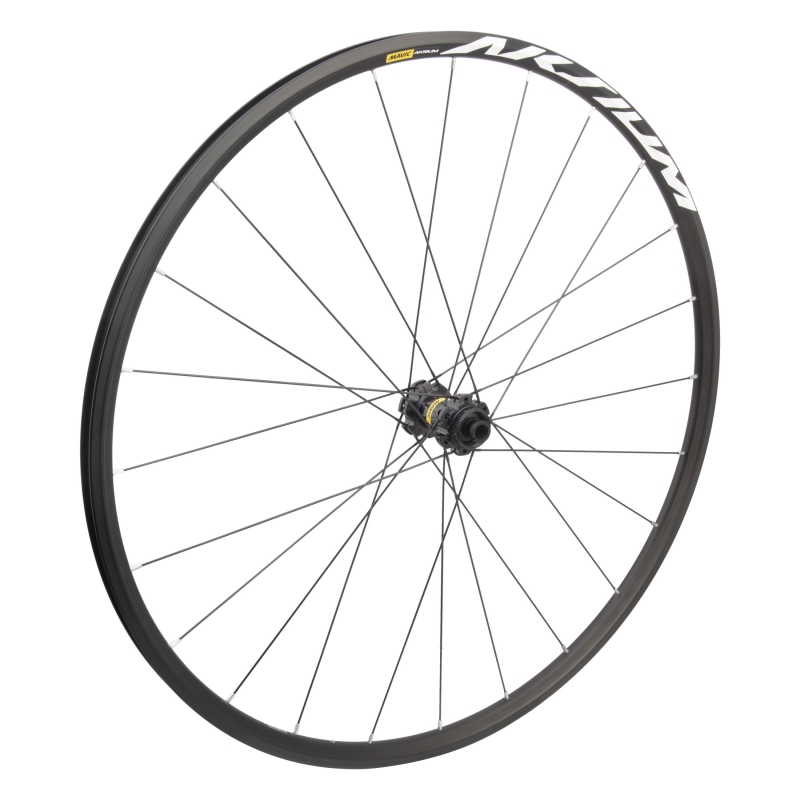 Mavic Aksium Disc 700C Wheel Front