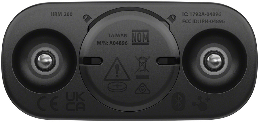 Garmin HRM 200 Heart Rate Monitor - Image 3