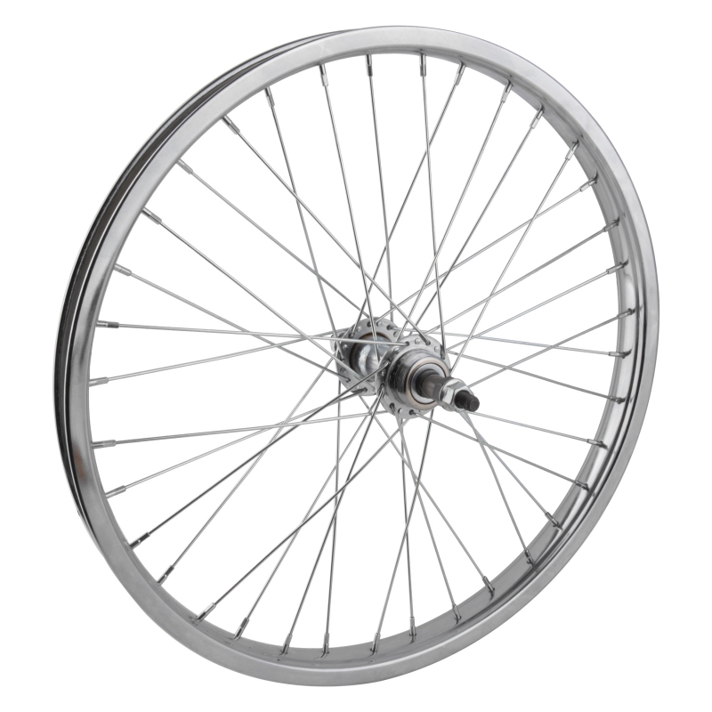 Wheel master 20` Steel Juvenile 20in Wheel Rear