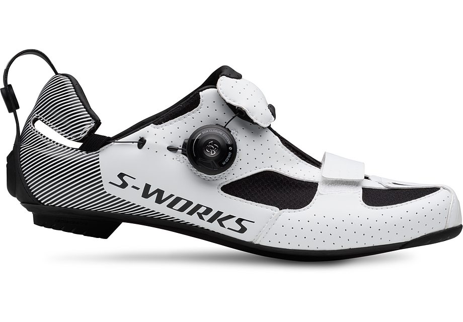 Specialized S-Works Trivent White 42