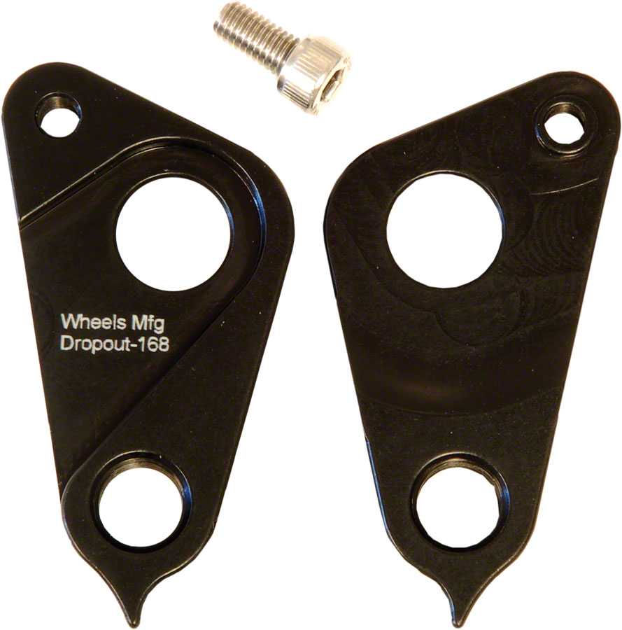 Wheels Manufacturing Derailleur Hanger - 168 Wheels Manufacturing Derailleur Hanger - 168