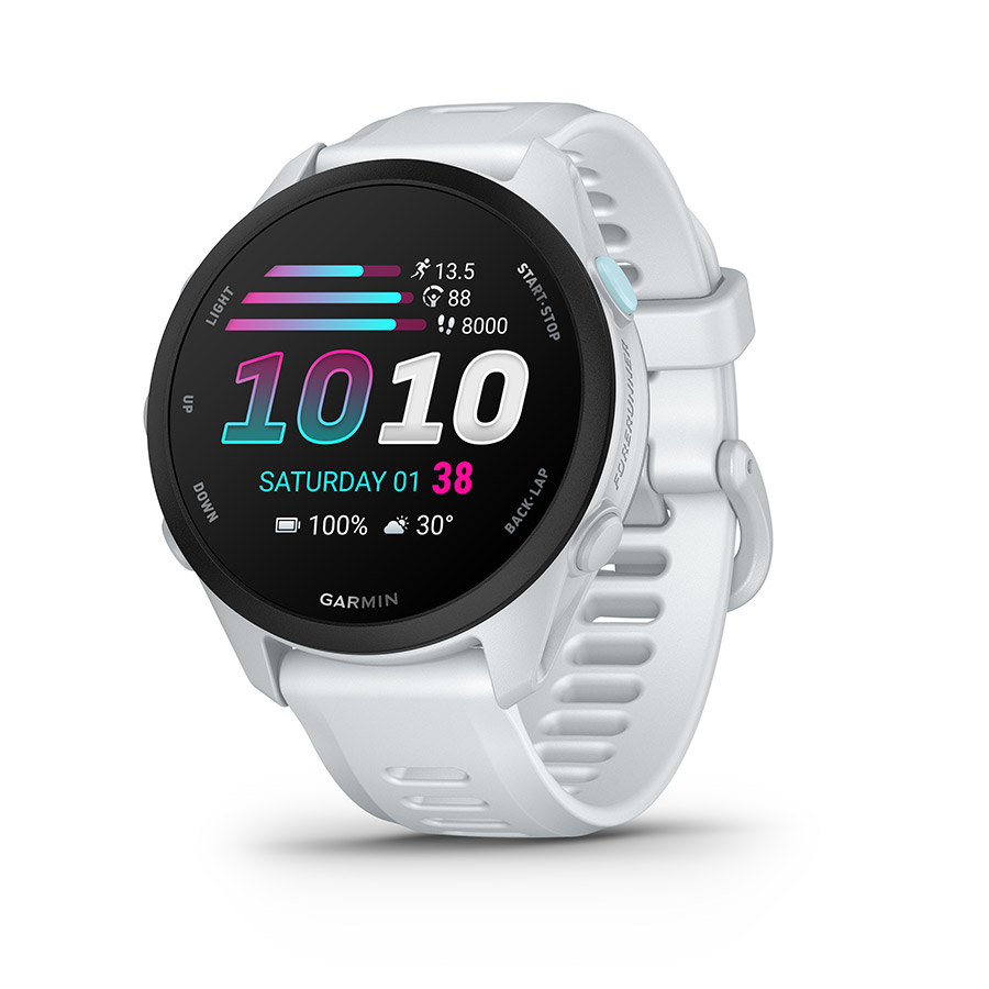Garmin Forerunner 70 Watch Watch Color: Whitestone Wristband: Whitestone - Silicone Garmin Forerunner 70 Watch Watch Color: Whitestone Wristband: Whitestone - Silicone