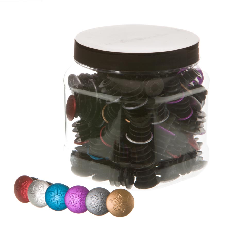 Supacaz Star Plugz SL 60pcs Supacaz Star Plugz SL 60pcs