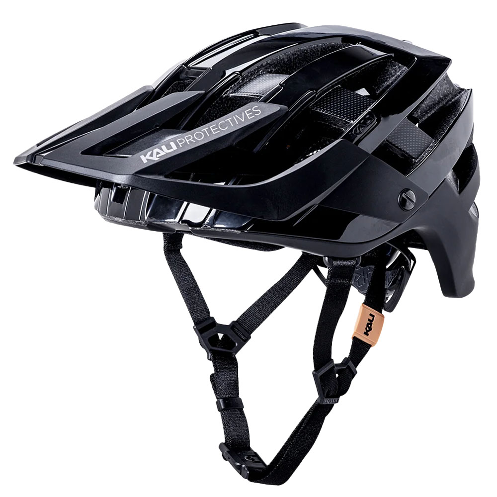 Kali Interceptor 2.0 Helmet S-M Black Kali Interceptor 2.0 Helmet S-M Black
