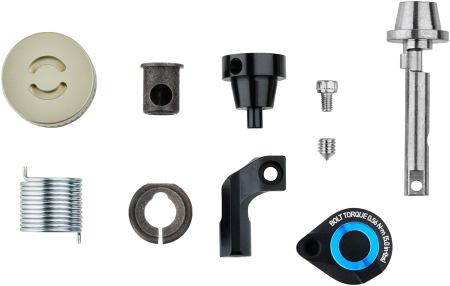 RockShox Upgrade Kit - 2-Position, SidLuxe A2+ variant 2