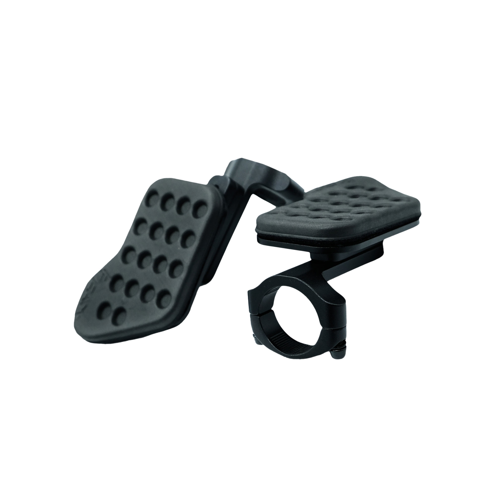 Ridefarr Arm Rest Kit Top Mount - Black