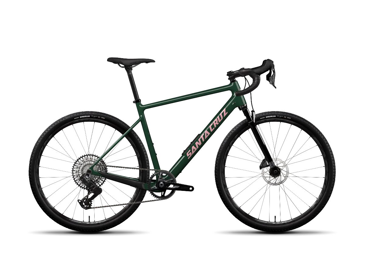 Stigmata Rival 1x AXS Rudy