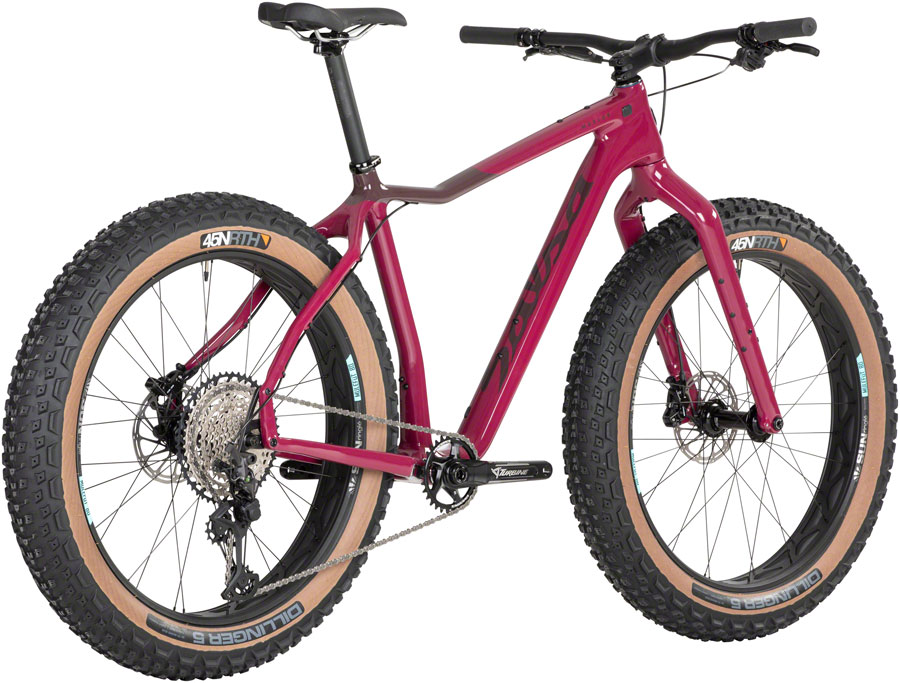 Salsa Mukluk Carbon XT Fat Bike - Image 3
