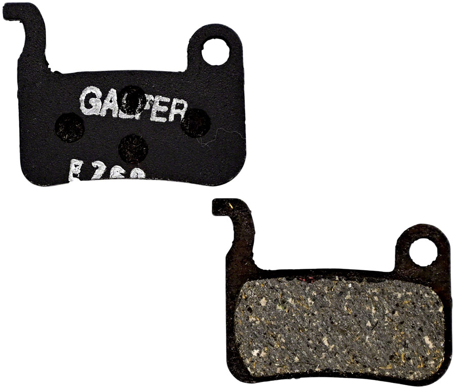 Galfer Shimano XTR/XT/Deore/M975/965/800/775/765/665 Disc Brake Pads - Standard Compound Galfer Shimano XTR/XT/Deore/M975/965/800/775/765/665 Disc Brake Pads - Standard Compound