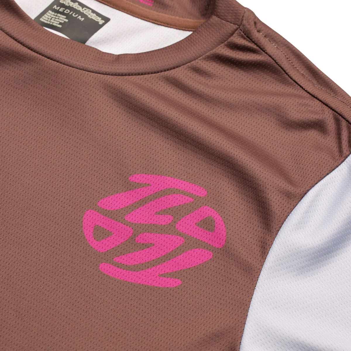 Flowline SS Jersey Flipped Chocolate - Image 2