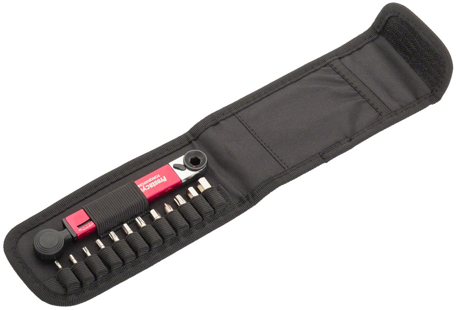Prestacycle TorqRatchet PRO Wallet Multi-Tool - Image 2