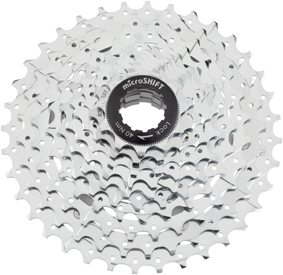 microSHIFT G10 Cassette - 10 Speed variant 3