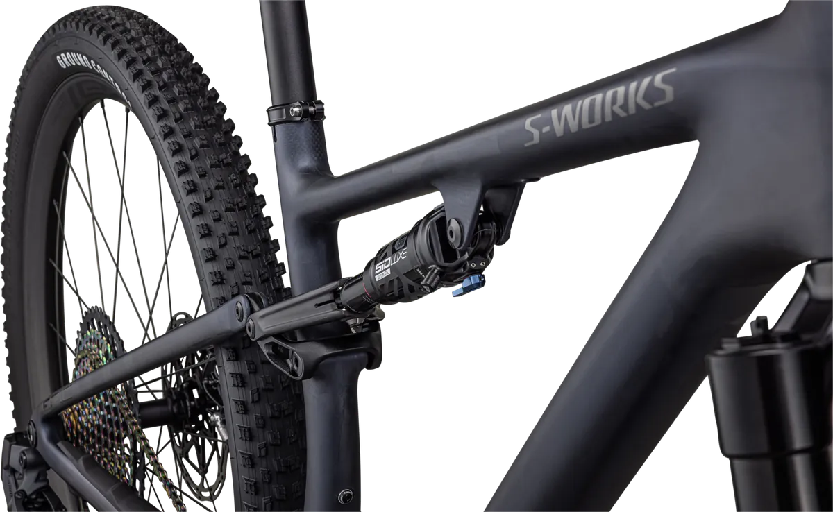 S-Works Epic EVO - SRAM XX1 AXS, RockShox Ultimate - Image 5 S-Works Epic EVO - SRAM XX1 AXS, RockShox Ultimate - Image 5