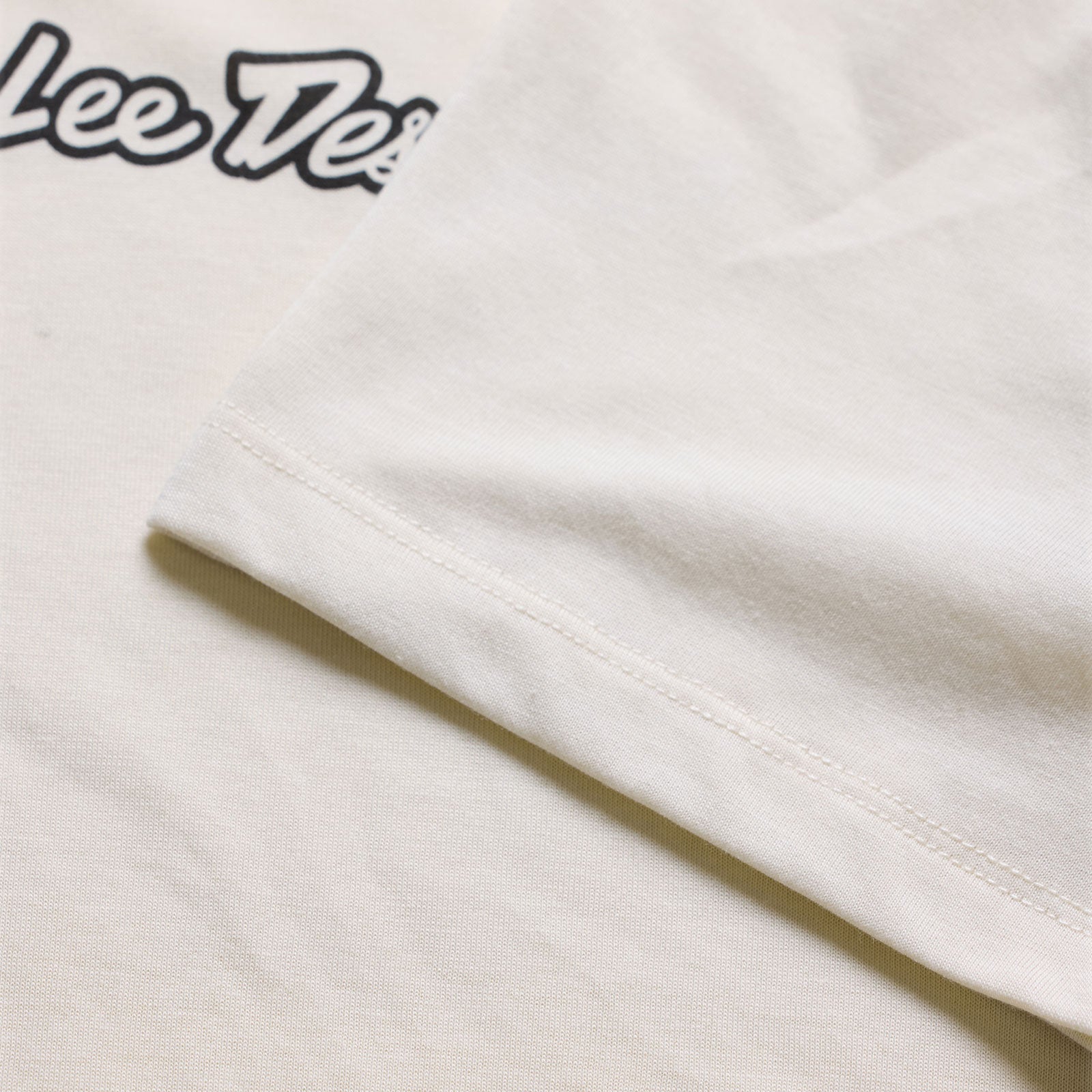 Womens Lilium Ride SS Tee Signature Pumice - Image 7