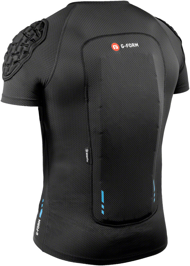 G-Form MX360 Impact Protective Shirt - Black - Image 2