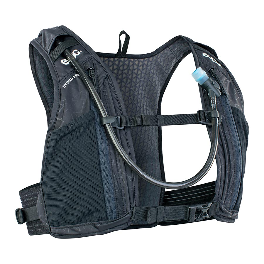 EVOC Hydro Pro 3 + 1.5l Bladder Hydration Bag Volume: 3L Bladder: Included (1.5L)