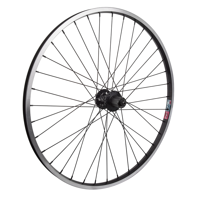 Wheel master 26` Alloy Mountain Disc Single Wall 26in Wheel Rear