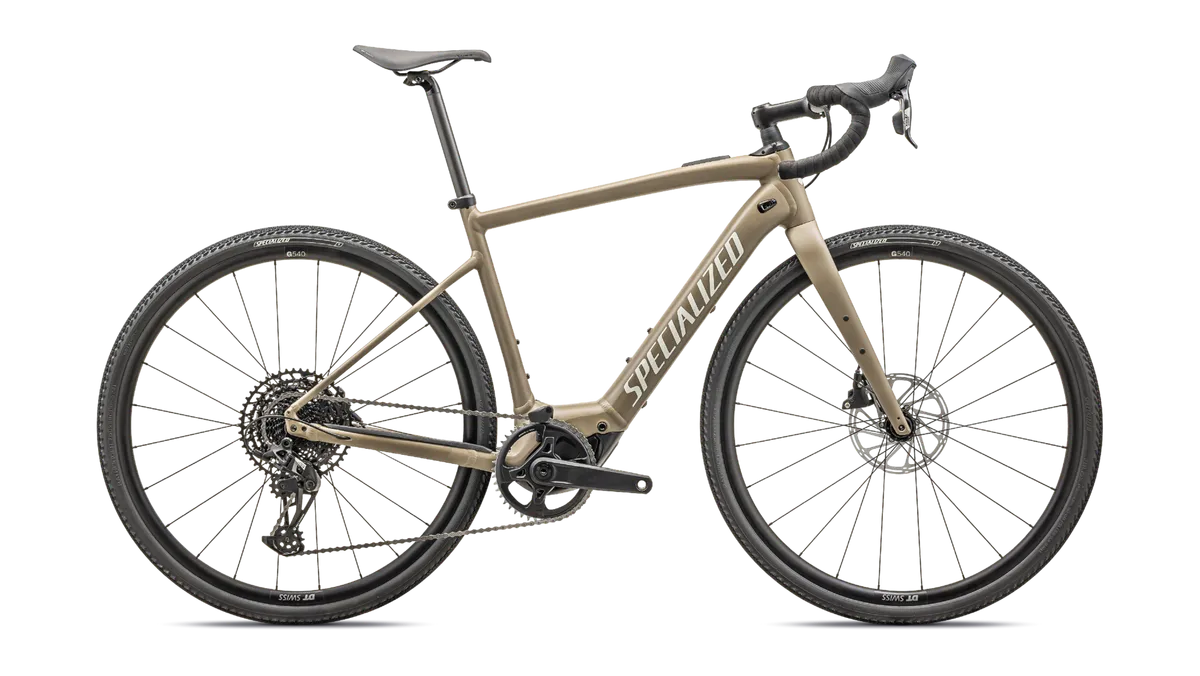 Turbo Creo 2 Comp E5 - SRAM Apex Eagle variant 2