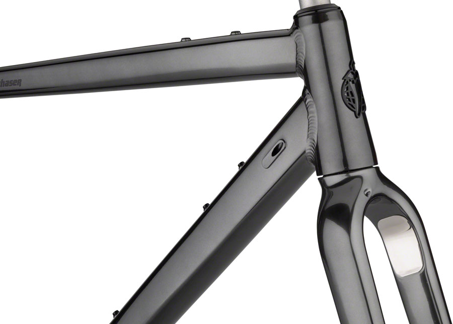Salsa Stormchaser Frame - Aluminum, Black - Image 2