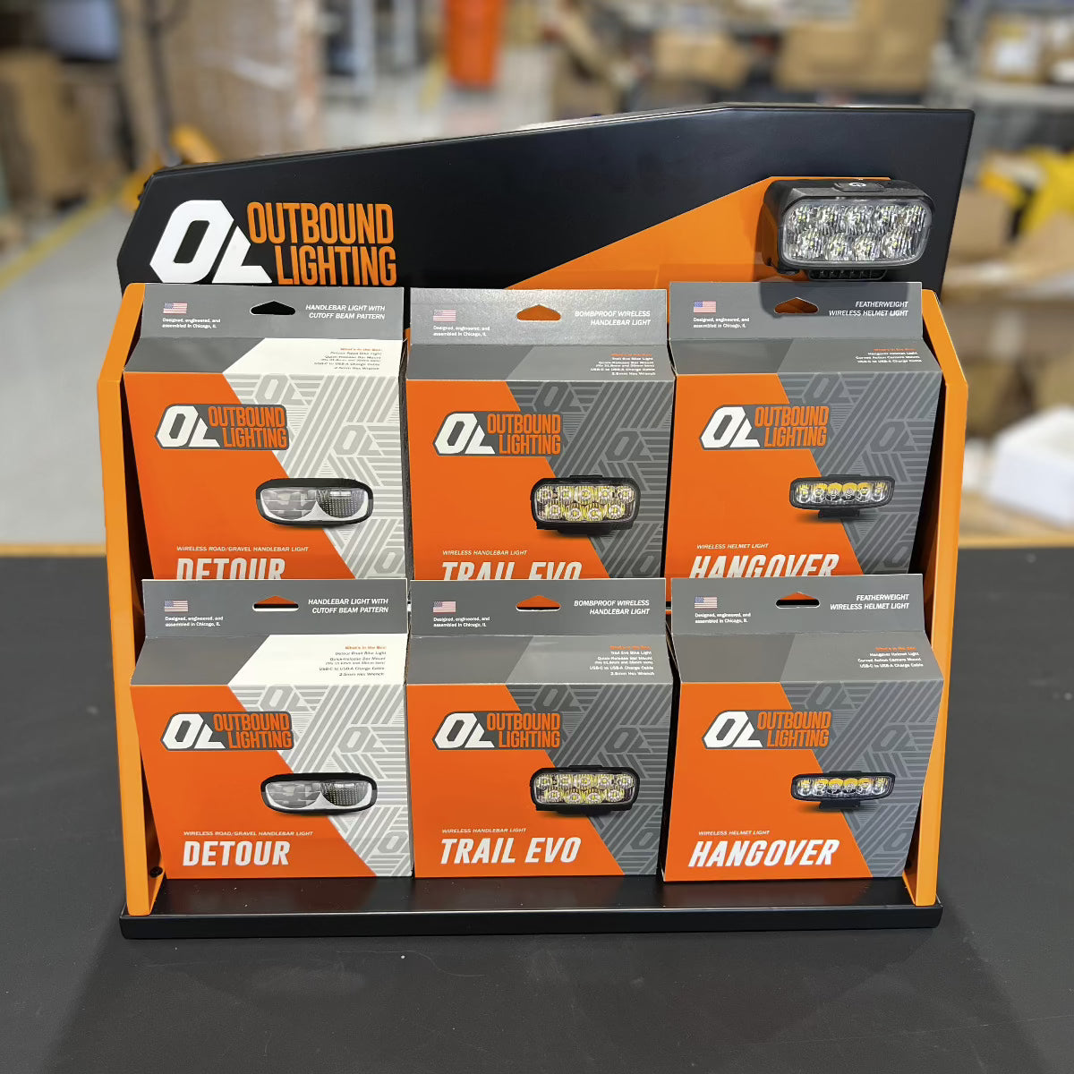 Dealer Display -- Countertop Kit - Image 5