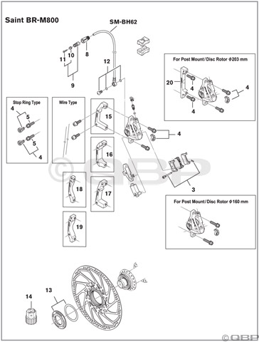 Shimano Hose Small Parts - Image 2