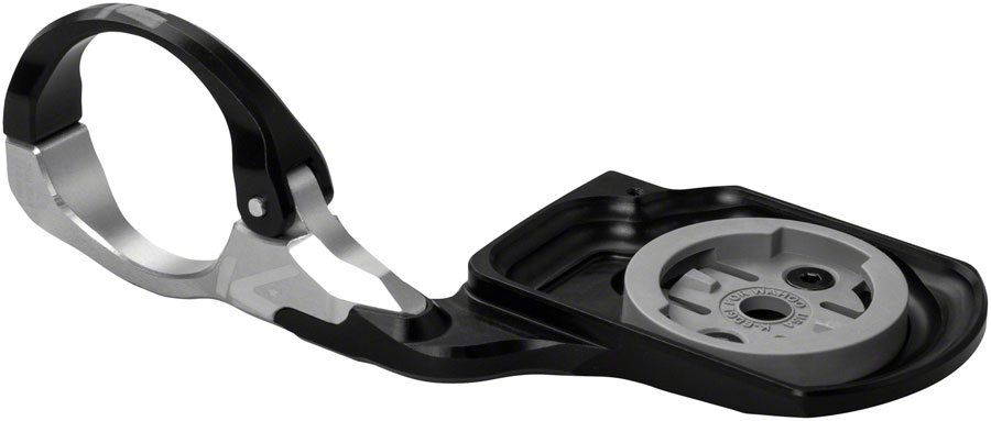K-EDGE Wahoo Bolt 2.0 Computer Mount - Aero Race 31.8mm Black