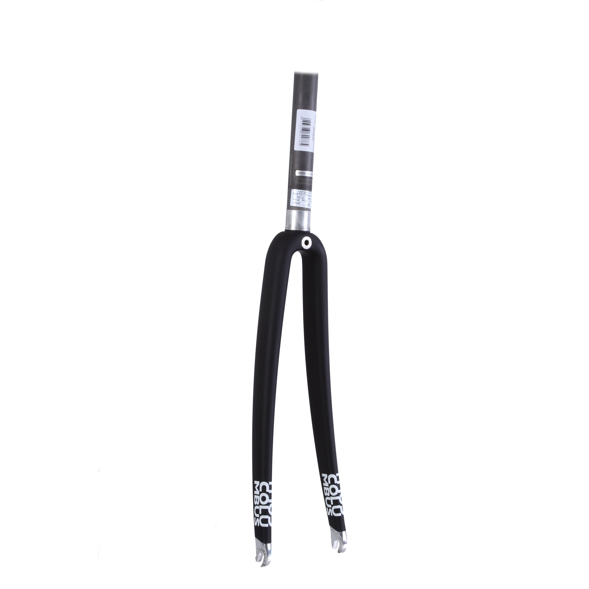 Columbus Minimal Carbon Fork variant 2