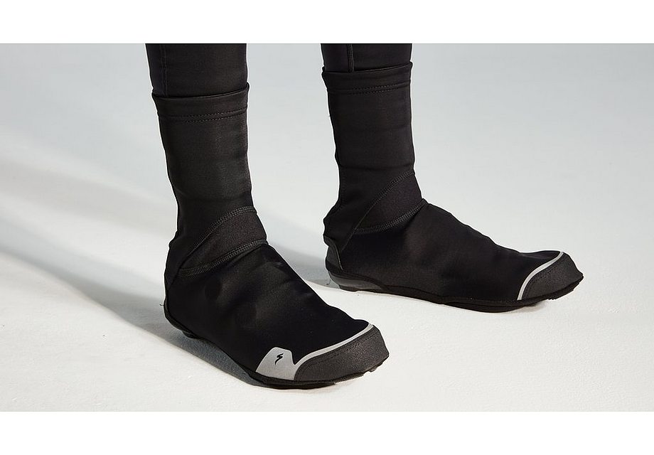Specialized Softshell Shoe Cover Black 41-42