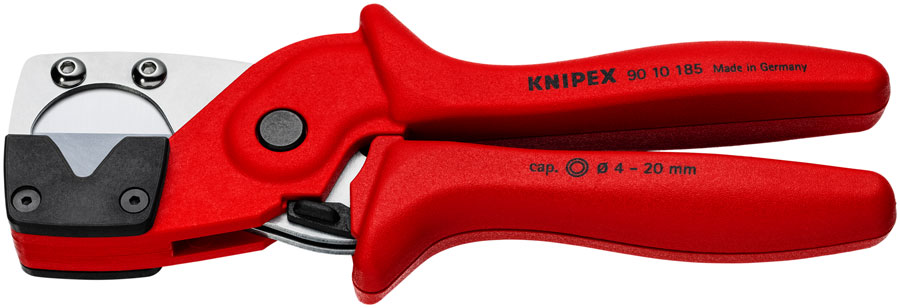 Knipex 7 1/4" Pneumatic Hose Cutter Knipex 7 1/4" Pneumatic Hose Cutter