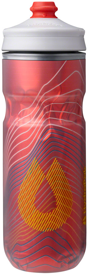 Hydrapak Polar Surge Ascent Insulated Water Bottle variant 4