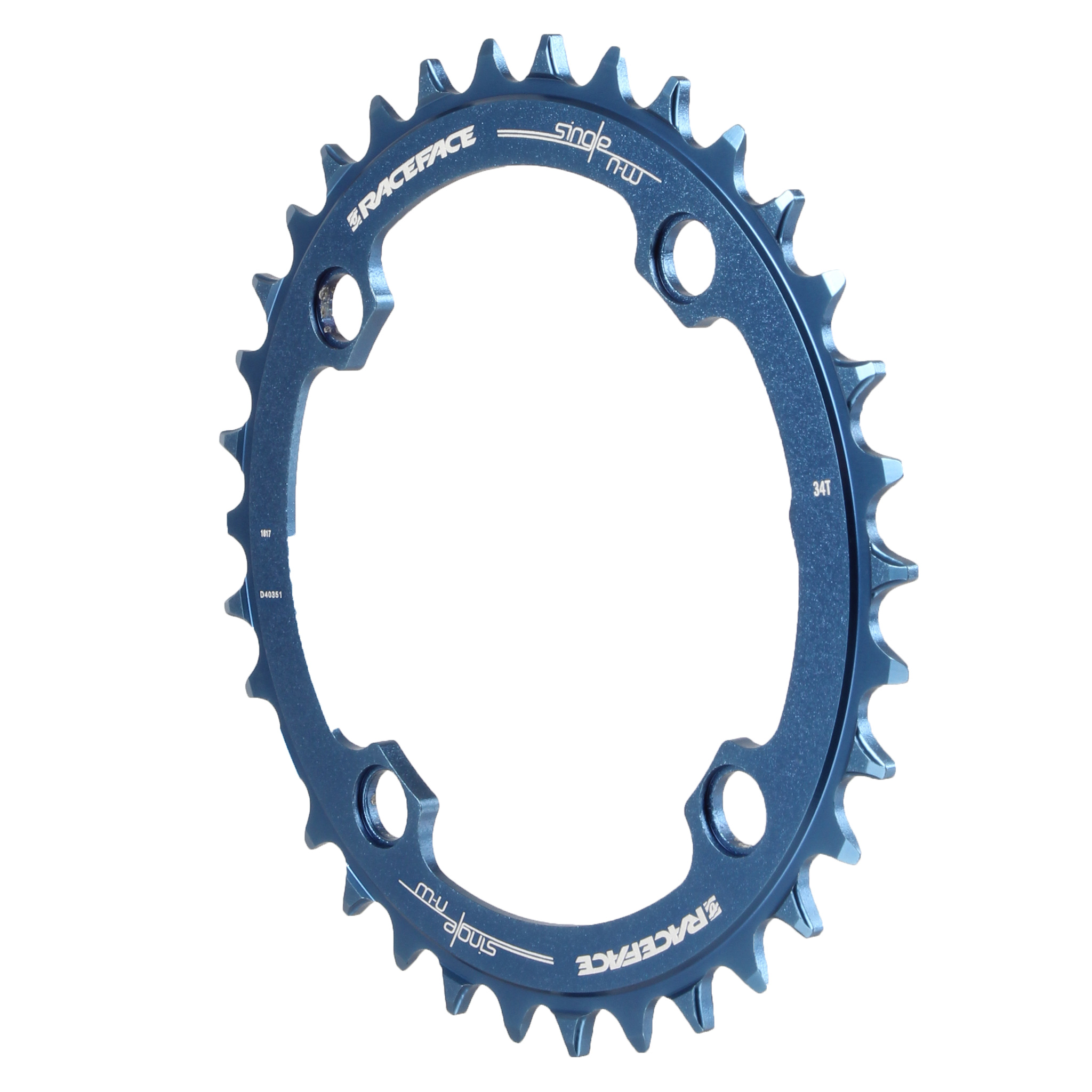 RaceFace Narrow Wide Chainring - 7075 Aluminum - Image 7