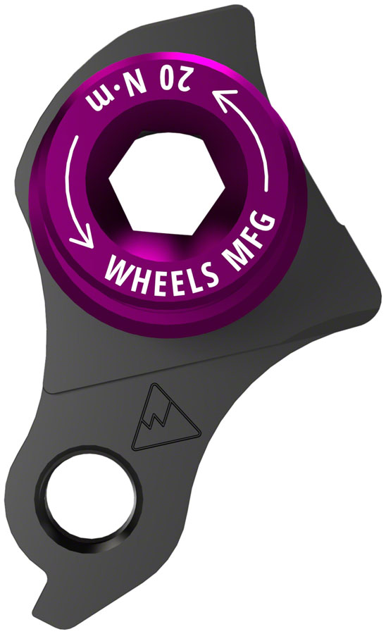 Wheels Manufacturing Universal Derailleur Hanger - Image 4